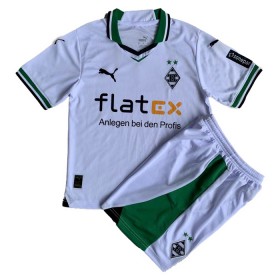 Borussia Monchengladbach Domácí 2023-24 - Dětské Fotbalové Dresy (S/S)